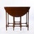 Statton Furniture Mid 20th Century Statton Drop-Leaf Gate Leg Table For Sale - Image 4 of 10