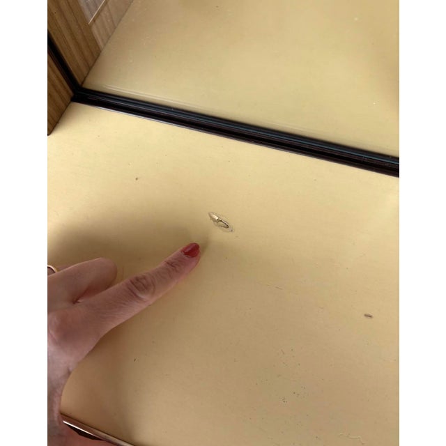 Mid Century Tea Kitchenette Hutch For Sale - Image 14 of 16