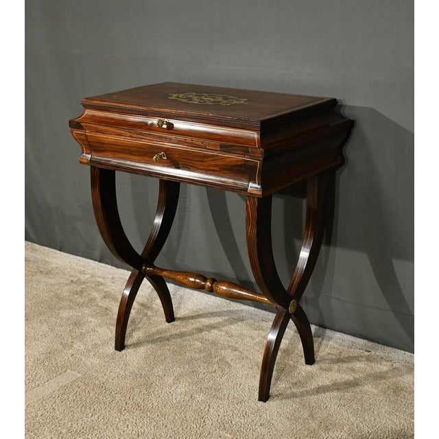 Mid 19th Century Napoleon III Maison Roll Fg. St Antoine For Sale - Image 3 of 18