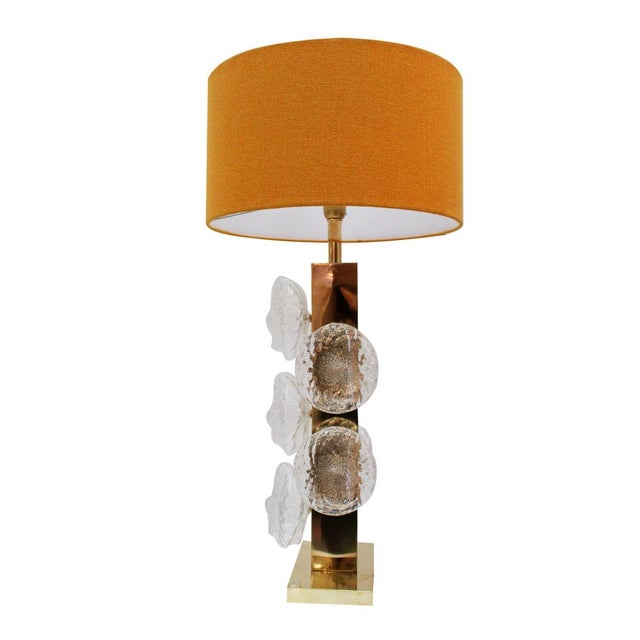 Table Lamps in Murano Glass, Italy, Set of 2 For Sale - Image 3 of 9