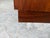 1960s Mid-Century Modern Jack Cartwright for Founders Furniture Walnut & Cane Storage Cabinets – A Pair For Sale - Image 15 of 16