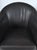 1970s Leather Model MH80 Queen Chairs by Lars Kalmar for Mogens Hansen, Denmark, 1970s, Set of 2 For Sale - Image 5 of 18