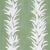 Not Yet Made - Made To Order Schumacher x BACKDROP White Lotus Wallpaper in Soft Green For Sale - Image 5 of 5