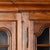 French Provincial Large 20th Century French Oak Bookcase Display Cabinet For Sale - Image 3 of 9