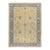 Galerie Shabab Collection Early 20th Century Turkish Oushak Room Size Carpet For Sale