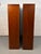 Mid 20th Century Mid 20th Century Modern Walnut Bookshelves, A Pair For Sale - Image 5 of 7