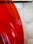 Red Philippe Starck for Kartell Ero/S Swivel Chair, Red For Sale - Image 8 of 12