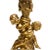 Rococo Candleholders, Rome, Italy, 19th Century, Set of 2 For Sale - Image 3 of 5