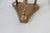 Vintage Solid Brass Stand With Rams Head and Feet Tea Light Holder For Sale - Image 9 of 11