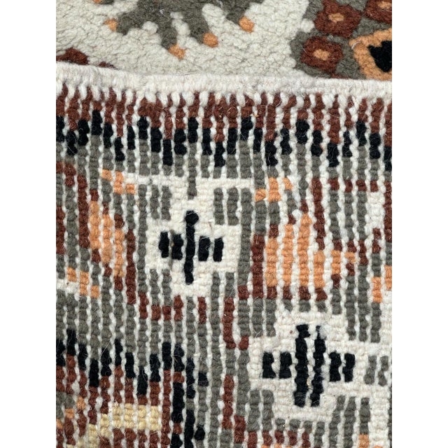 Vintage Tunisian Tribal Rug, 1970s For Sale - Image 16 of 17