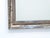Antique Tortoise Shell Finish Silverleaf Mirror For Sale - Image 4 of 4