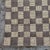8ft 6in × 11ft 7in Contemporary Checkered Hand Tufted Wool Area Rug For Sale - Image 11 of 12
