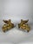 Early 19th Century Pair of andirons with sphinxes from the Directoire period, 18th century, attributed to Thomire For Sale - Image 5 of 9