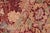Elegant Pak-Persian Red/Brown Wool Rug - 8'0'' X 10'2'' For Sale - Image 4 of 9