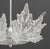 Mid 20th Century Lalique Crystal "Champs-Elysees" Two-Tier Chandelier For Sale - Image 5 of 13