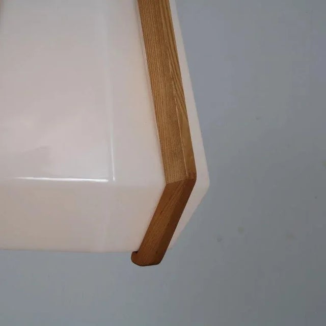 Hanging Lamp by Rudolf Döffler, Germany, 1970s For Sale - Image 5 of 13