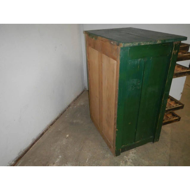 Italian Worktable, 1950s For Sale - Image 9 of 11