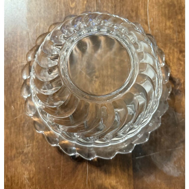 Mid 20th Century Mid Century Modern Rare Fostoria Colony Ice Bucket For Sale - Image 12 of 12