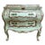Rococo Pair of 18th Century Venetian Painted Commodes For Sale - Image 3 of 13
