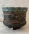 Late 19th Century Antique Art Nouveau Hand Made Pottery Large Bowl or Vessel For Sale - Image 5 of 12