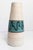 Blue Large West German Ceramic Vase from Scheurich Keramik, 1950s For Sale - Image 8 of 10