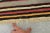 Vintage Braided Rug. Flat Weave Area Rug - 4' 6" X 6' 11" For Sale - Image 9 of 11
