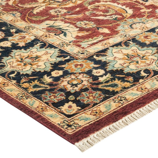 With understated palettes and allover designs, the rugs in the Mogul Collection will bring timeless sophistication to any...