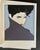 The 1985 first edition of The Art of Patrick Nagel, published by Van der Marck Editions with St. James Press the year...
