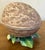 Limoges Walnut Shaped Hand Painted Lidded Box For Sale In San Francisco - Image 6 of 8