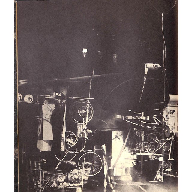 Traditional "The Machine as Seen at the End of the Mechanical Age" 1968 Hulten, K. G. Pontus For Sale - Image 3 of 12