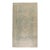 Light Blue Antique Indian Rug no. 10317 For Sale