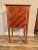 Found in England, this Cabinet or Side Table was crafted by English artisans from old growth walnut in the 1890's. The...