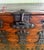 Antique Korean Bandaji with Expressive Grains from Jeju Do Island For Sale - Image 12 of 18