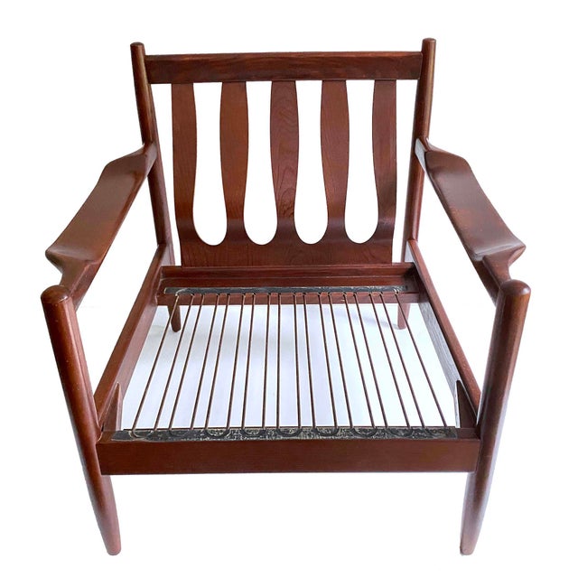 Danish Lounge Chairs in Teak and Leather from Magnus Olesen, Set of 2 For Sale - Image 18 of 18