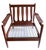 Danish Lounge Chairs in Teak and Leather from Magnus Olesen, Set of 2 For Sale - Image 18 of 18