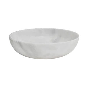 White Marble Bowl