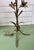 Vintage Italian Floral Tole Floor Lamp For Sale In Los Angeles - Image 6 of 13