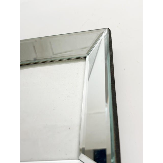 Gold Mirrored Photo Frame, France, 1980s For Sale - Image 8 of 13