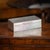 Antique mid 20th Century simple and elegant box with a multitude of uses, currently perfect for storing cigarettes or...