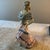 Art Deco Large Flamingo Dancer Figurine Tropical For Sale - Image 3 of 10