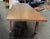 Mid-Century Modern Mid-Century Modern Long Wooden Coffee Table by Jens Rison For Sale - Image 3 of 8