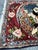 Small Abadeh Pictorial Rug, 1980s For Sale - Image 16 of 18