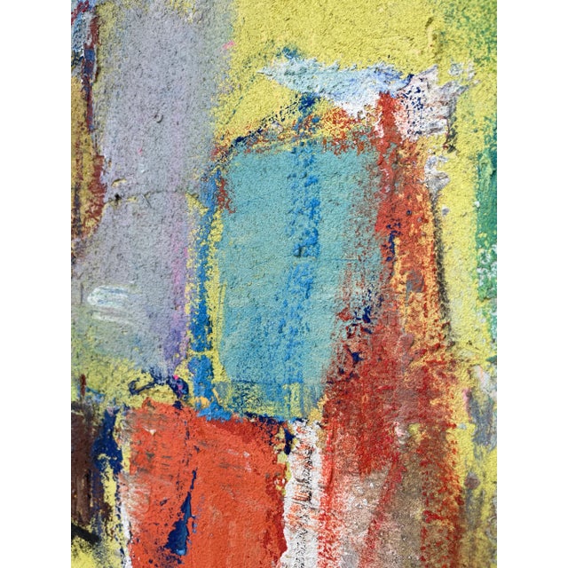 Contemporary Abstract Original Oil Painting For Sale - Image 11 of 12