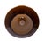 1970s Large Amber Murano Glass Pendant Light by Peill & Putzler, Germany, 1970s For Sale - Image 5 of 10