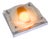 Sconce by Toni Zuccheri for A.V. Mazzega, Italy, 1970s For Sale