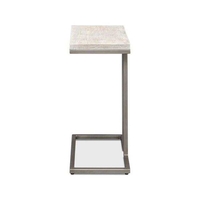Modernist Accent Table For Sale - Image 9 of 10