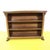 Renaissance Wooden Bookcase with Lion Paw Feet and Three Shelves For Sale - Image 9 of 9