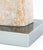 Beige Modernist Abstract Marble Sculpture, 1971 For Sale - Image 8 of 10