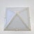 Contemporary Pyramid-Shaped Wall Light from Glashütte Limburg, 1970s For Sale - Image 3 of 17