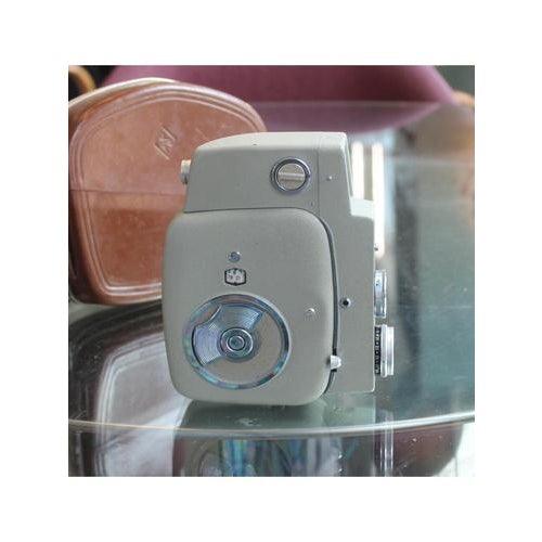 Movex Automatic Cine Camera from AGFA, 1958 For Sale - Image 5 of 15